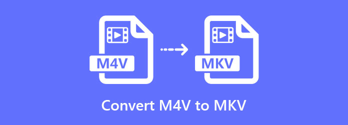Converti M4V in MKV