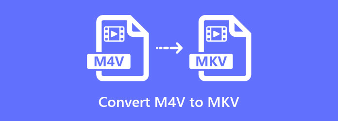 Converter M4V em MKV