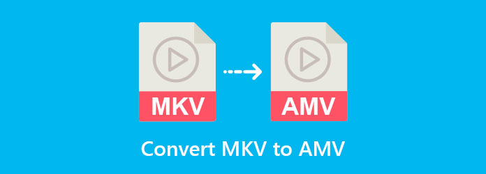 Converter MKV para AMV