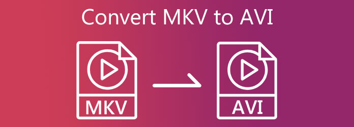 Convertir MKV a AVI