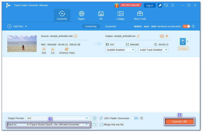 Quickly Convert Mkv To Avi