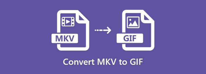 Converteer MKV naar GIF
