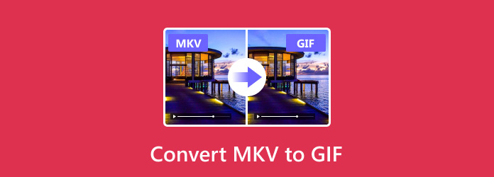 Konvertera MKV till GIF