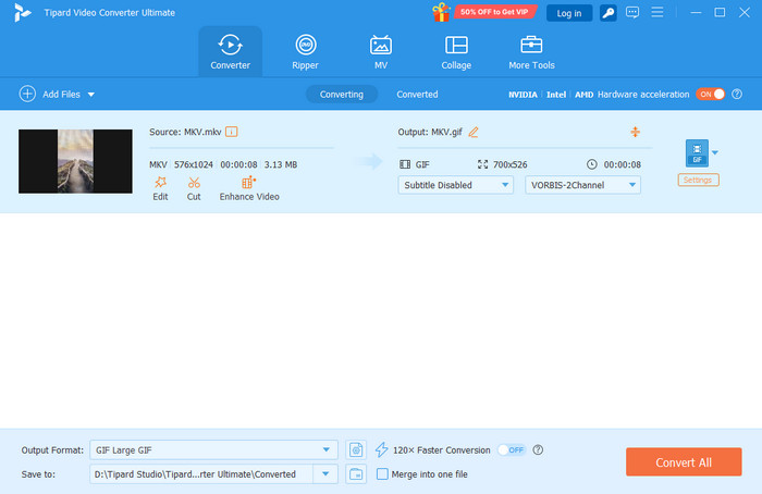 Tipard Video Converter Ultimate