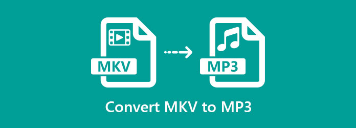 Converteer MKV naar MP3