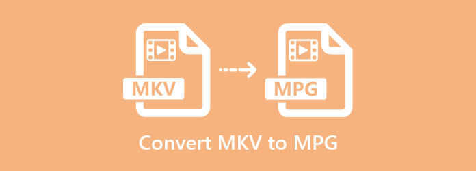 Converti MKV in MPG