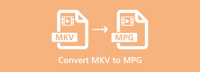 Muunna MKV MPG: ksi