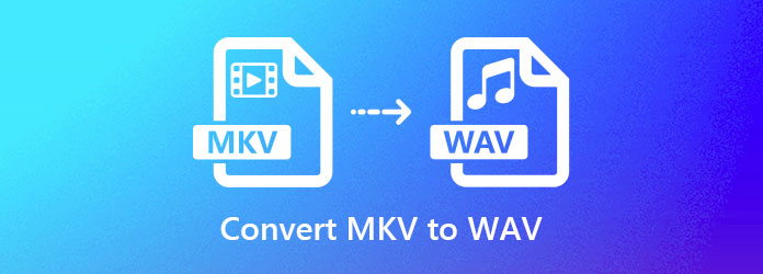 Muunna MKV WAV:ksi