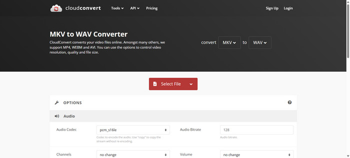 Online Cloudconvert