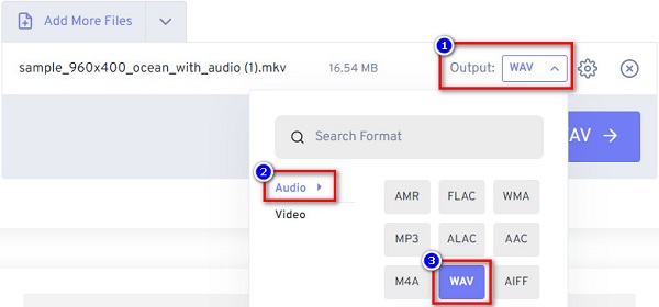 Output Format