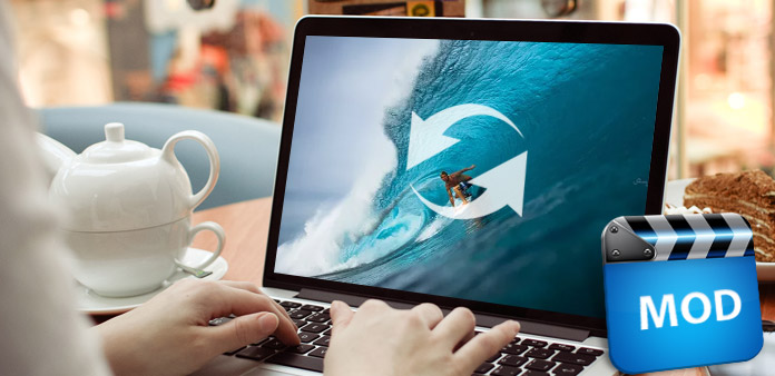 Convertir video HD en Mac