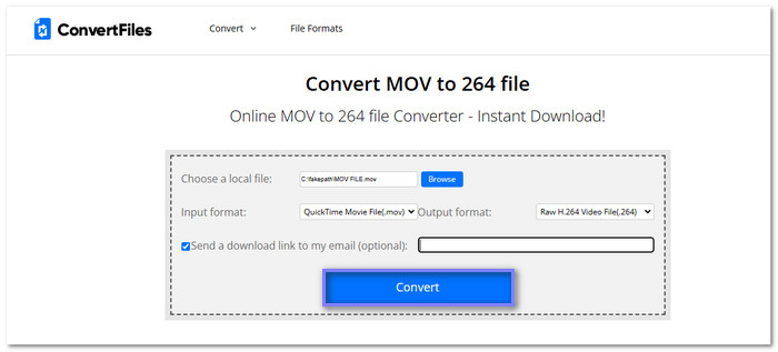 ConvertFiles