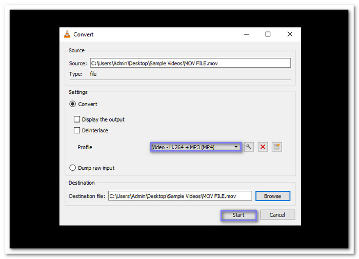VLC Media Player