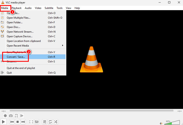 Media Convert Save VLC