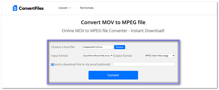 ConvertFiles