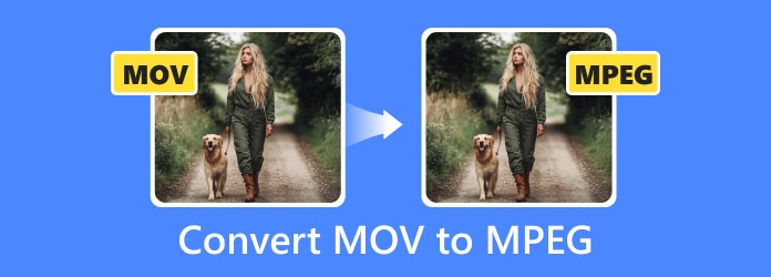 Convert MOV to MPEG