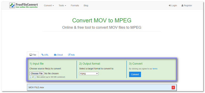 FreeFileConvert