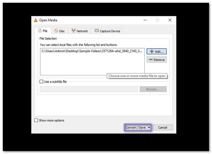 VLC Media Player