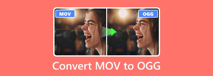 Convert MOV to OGG