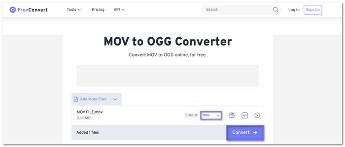 FreeConvert