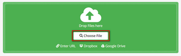 Online Converter Choose A File