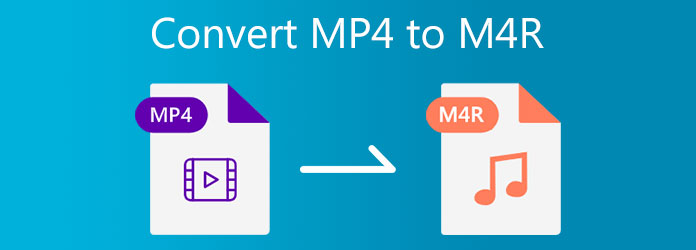 Converti MP4 M4R