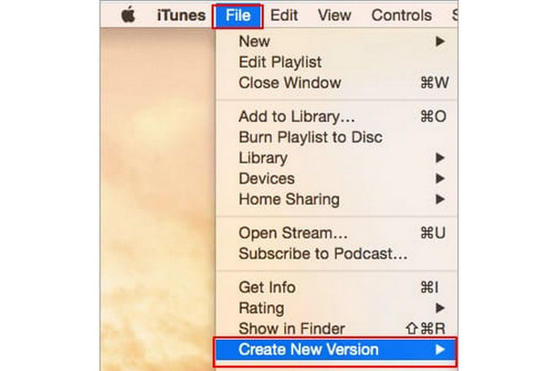 iTunes MP4 إلى M4R