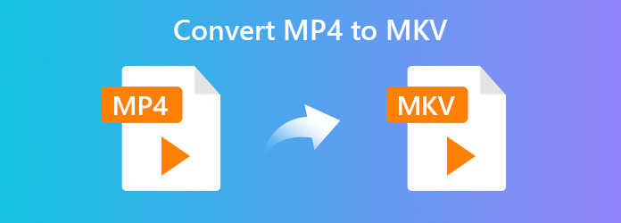 Converti MP4 in MKV