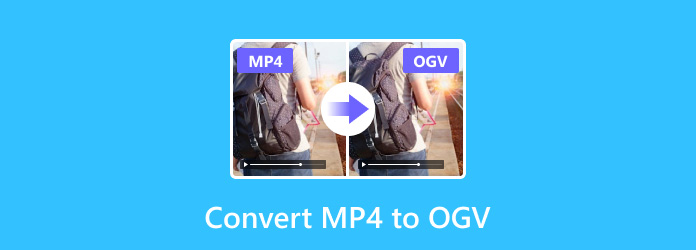 Converteer MP4 naar OGV