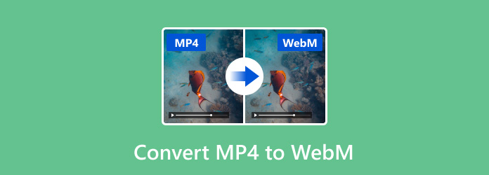 Converteer MP4-video naar WebM