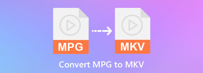 Converti MPG in MKV