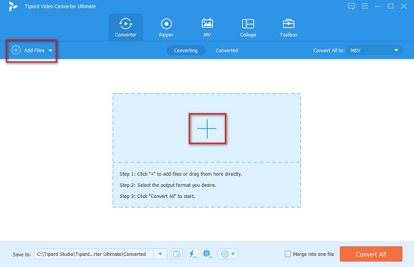 Upload MPG File