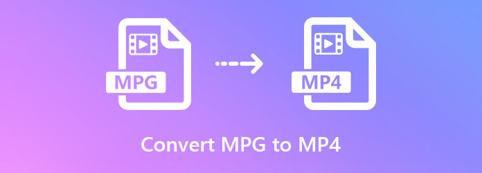 Convertir MPG a MP4