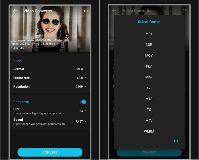 Video Converter Bdh App