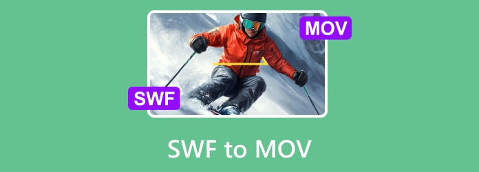 Convert SWF to MOV