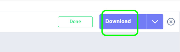 Download Button Freeconvert