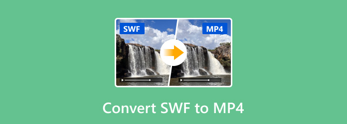 Converter SWF para MP4