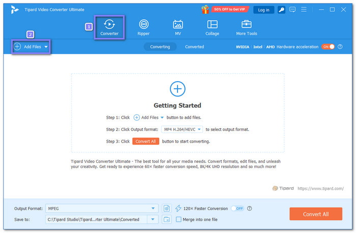 Import Your SWF File