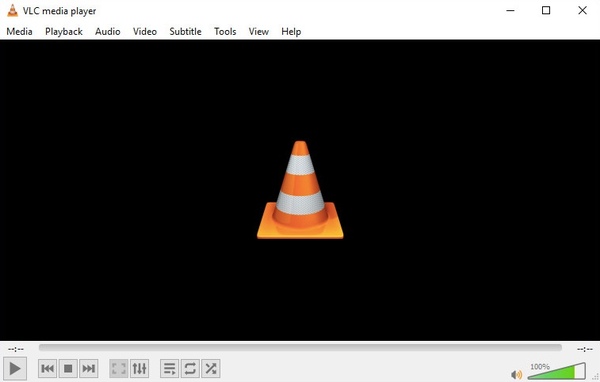 VLC ميديا ​​بلاير