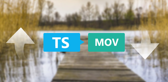 Převést TS na MOV s TS do MOV Converter