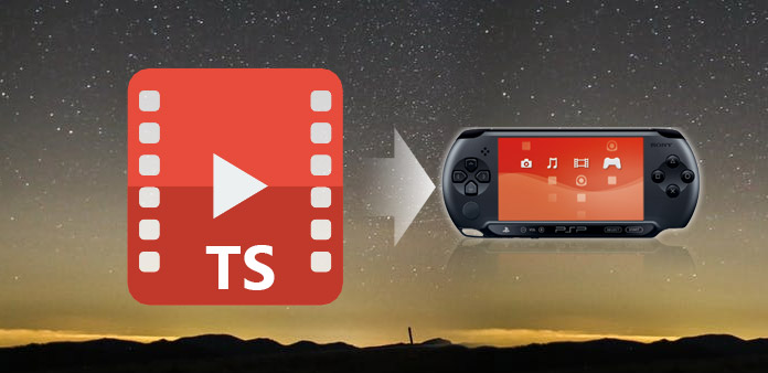 Konverter TS til PSP med TS til PSP Converter