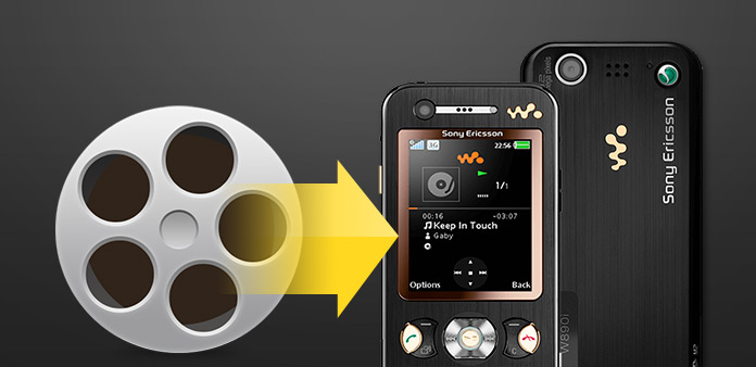 Converti video per Sony Ericsson, Sony Ericsson XPERIA X1