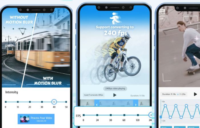 Time Cut FPS Converter