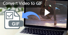 GIF'ye video