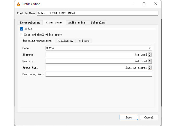 Adjust Video Settings VLC