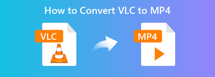 Konverter VLC til MP4