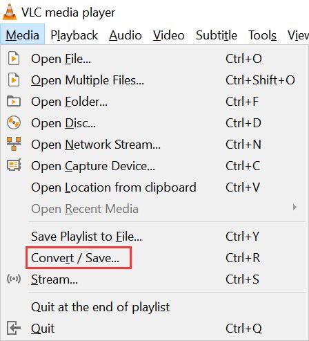 Usual Interesting Monotonous Complete Guide] How to Convert VLC Files to MP4 for Free?
