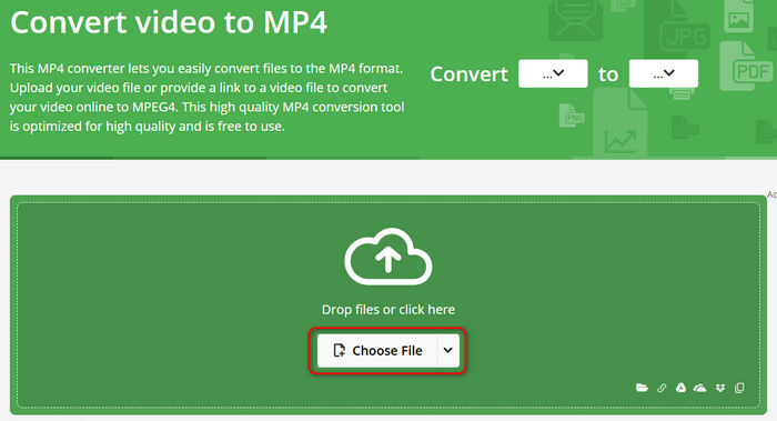 Upload VLC Videos