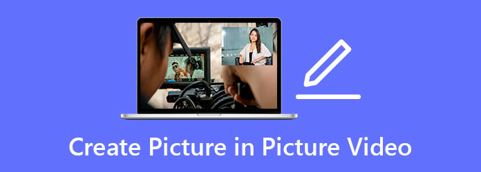 Crea video Picture-in-Picture