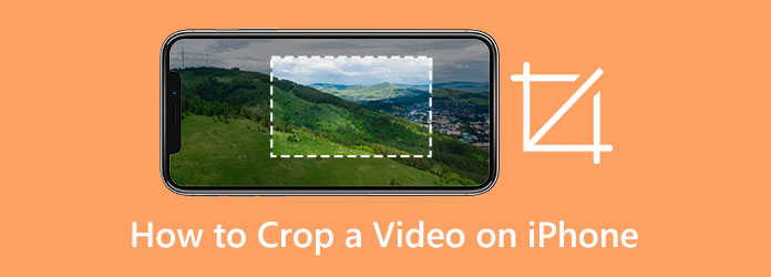 Crop A Video on iPhone
